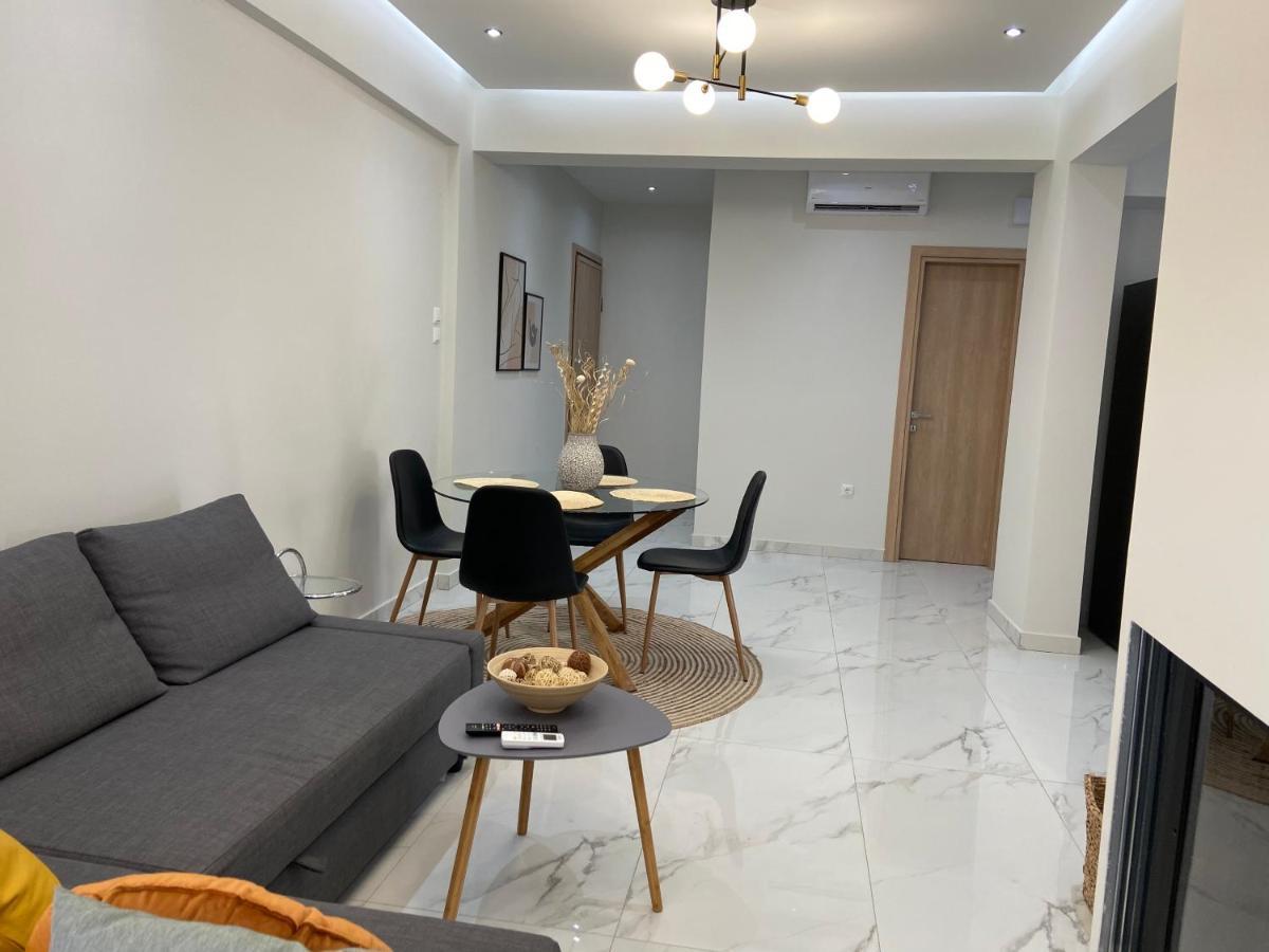 קאבאלה Sweet Harmony ! 70M From Rapsani Beach ! מראה חיצוני תמונה