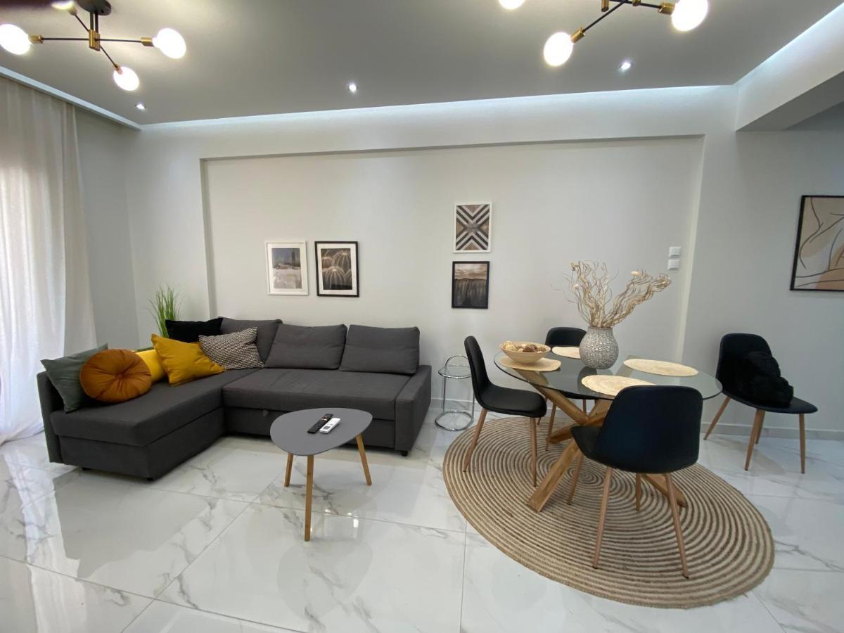קאבאלה Sweet Harmony ! 70M From Rapsani Beach ! מראה חיצוני תמונה
