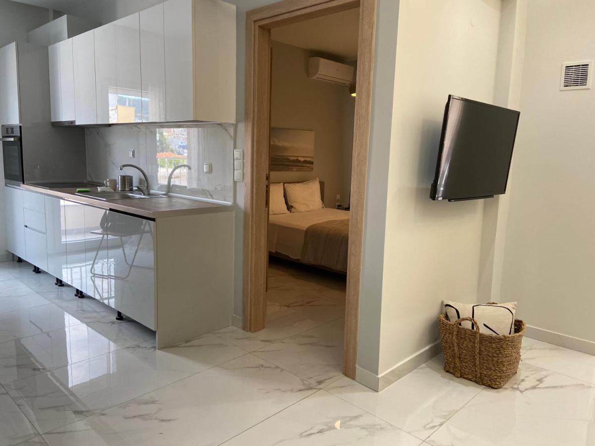 קאבאלה Sweet Harmony ! 70M From Rapsani Beach ! מראה חיצוני תמונה