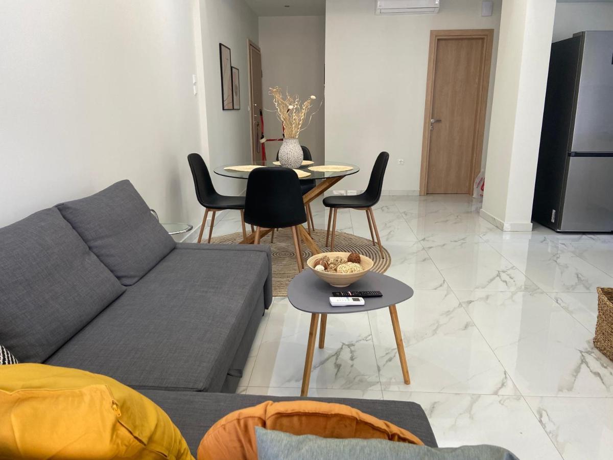 קאבאלה Sweet Harmony ! 70M From Rapsani Beach ! מראה חיצוני תמונה